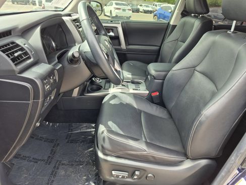 Used 2023 Toyota 4Runner Limited AWD/4WD image 16