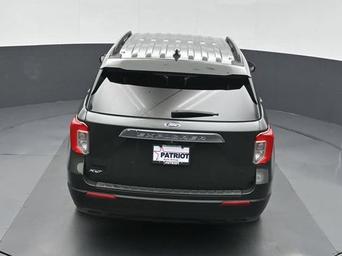 Used 2022 Ford Explorer XLT RWD image 45
