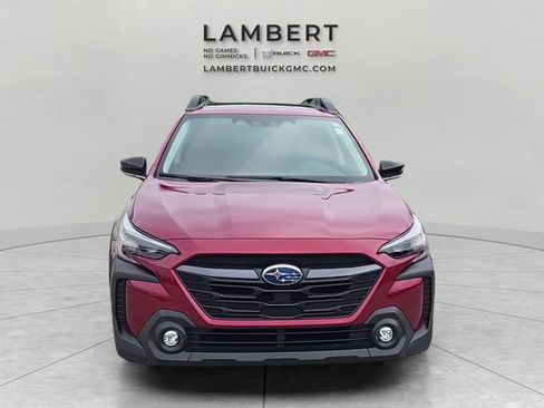 Used 2024 Subaru Outback Premium AWD/4WD image 8