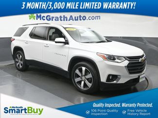 Used 2019 Chevrolet Traverse LT w/ LT Premium Package AWD/4WD video 1