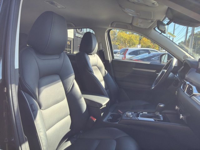 Certified 2024 MAZDA CX-5 AWD 2.5 S w/ Select Package image 25