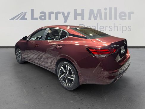 Certified 2024 Nissan Sentra SV w/ All-Weather Package image 3