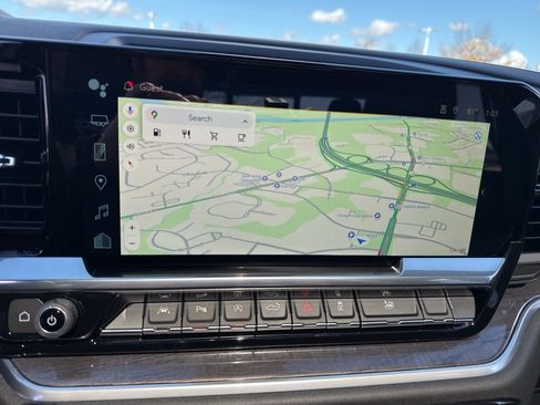 New 2026 Chevrolet Silverado 1500 LTZ w/ LTZ Convenience Package II image 20