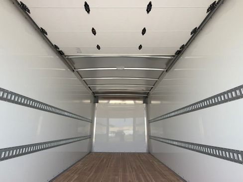 New 2025 Chevrolet Low Cab Forward RWD image 11