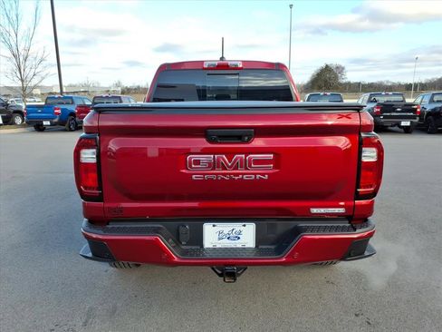 Used 2025 GMC Canyon Elevation w/ Convenience Package image 4