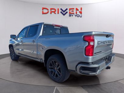 New 2026 Chevrolet Silverado 1500 RST