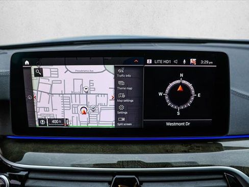 Used 2023 BMW M550i xDrive w/ Executive Package image 18