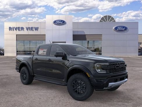 New 2026 Ford Ranger Raptor AWD/4WD image 7