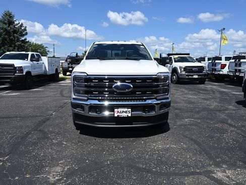 New 2025 Ford F350 King Ranch w/ Chrome Package image 3