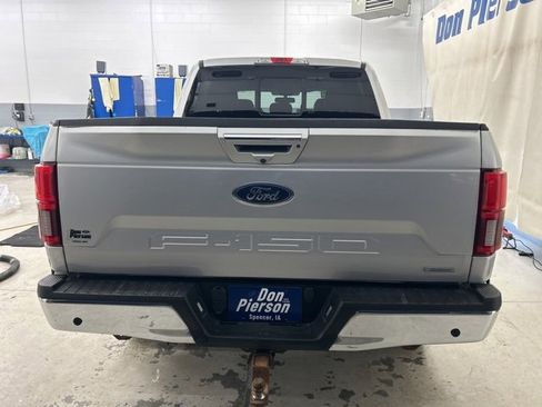 Used 2019 Ford F150 Lariat image 5