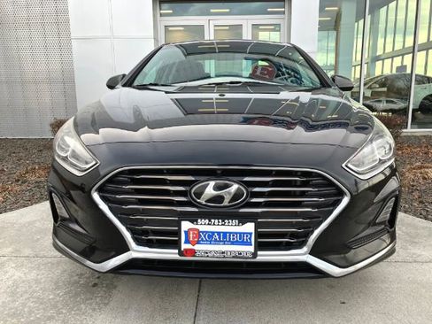 Used 2018 Hyundai Sonata SE image 42