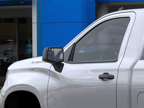 New 2026 Chevrolet Silverado 1500 W/T w/ Trailering Package image 12