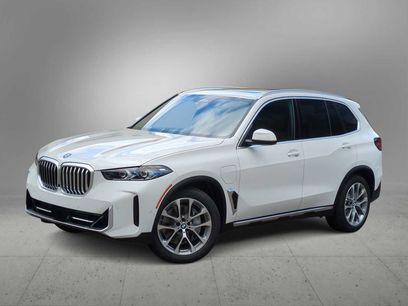 New 2026 BMW X5 xDrive50e w/ Executive Package
