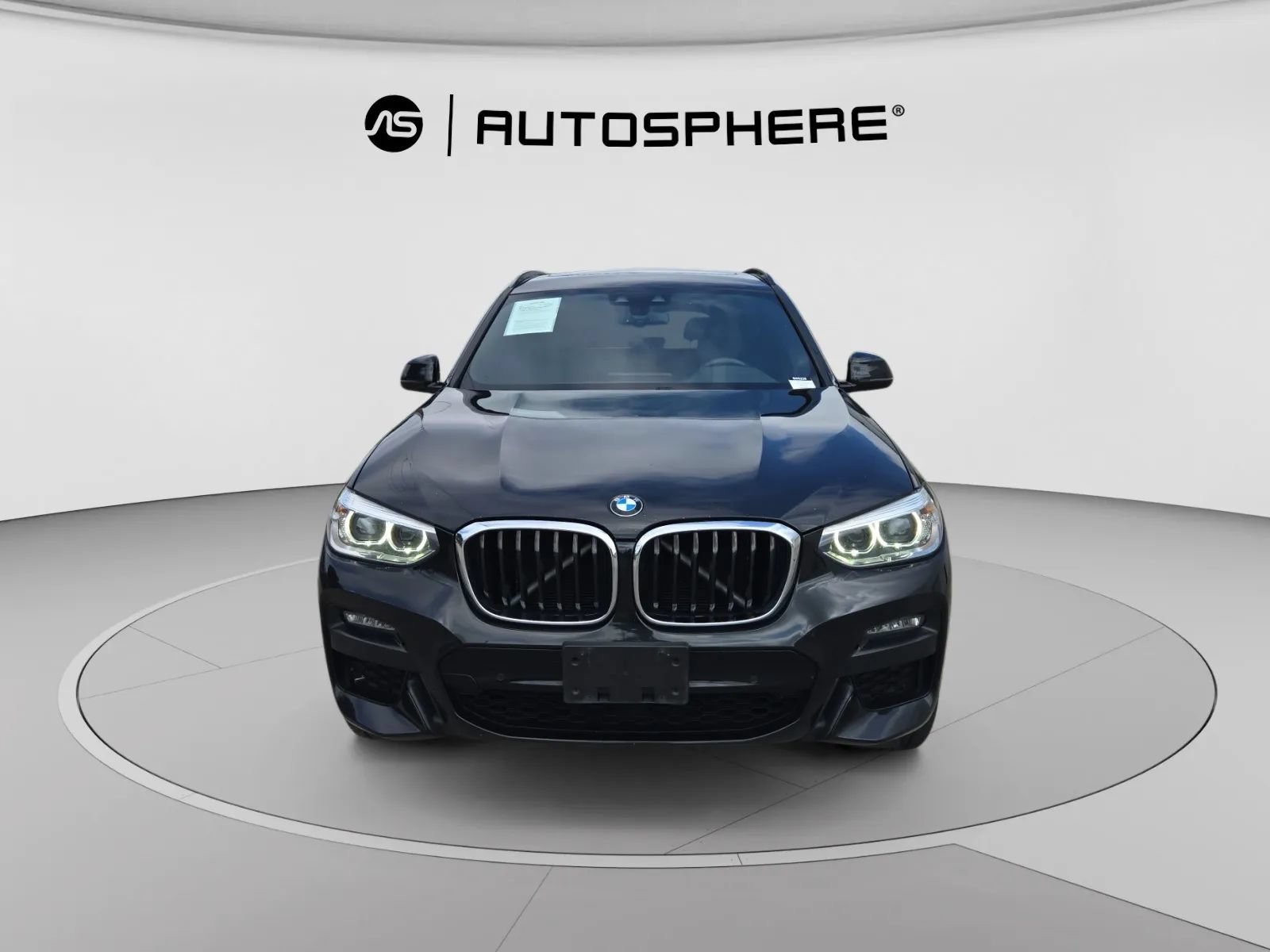 Used 2020 BMW X3 xDrive30i w/ M Sport Package 2 AWD/4WD image 2