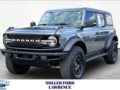 Certified 2024 Ford Bronco Wildtrak