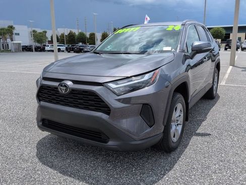 Certified 2024 Toyota RAV4 XLE w/ Convenience Package FWD image 8