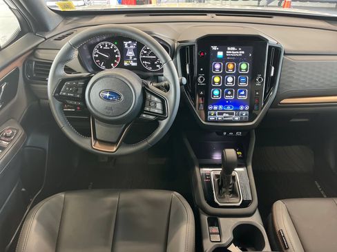 Certified 2025 Subaru Forester Sport AWD/4WD image 3