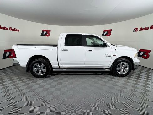 Used 2018 RAM 1500 Big Horn image 7