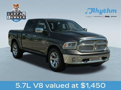 Used 2017 RAM 1500 Laramie