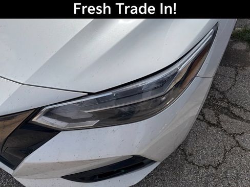 Used 2020 Nissan Sentra SR FWD image 4