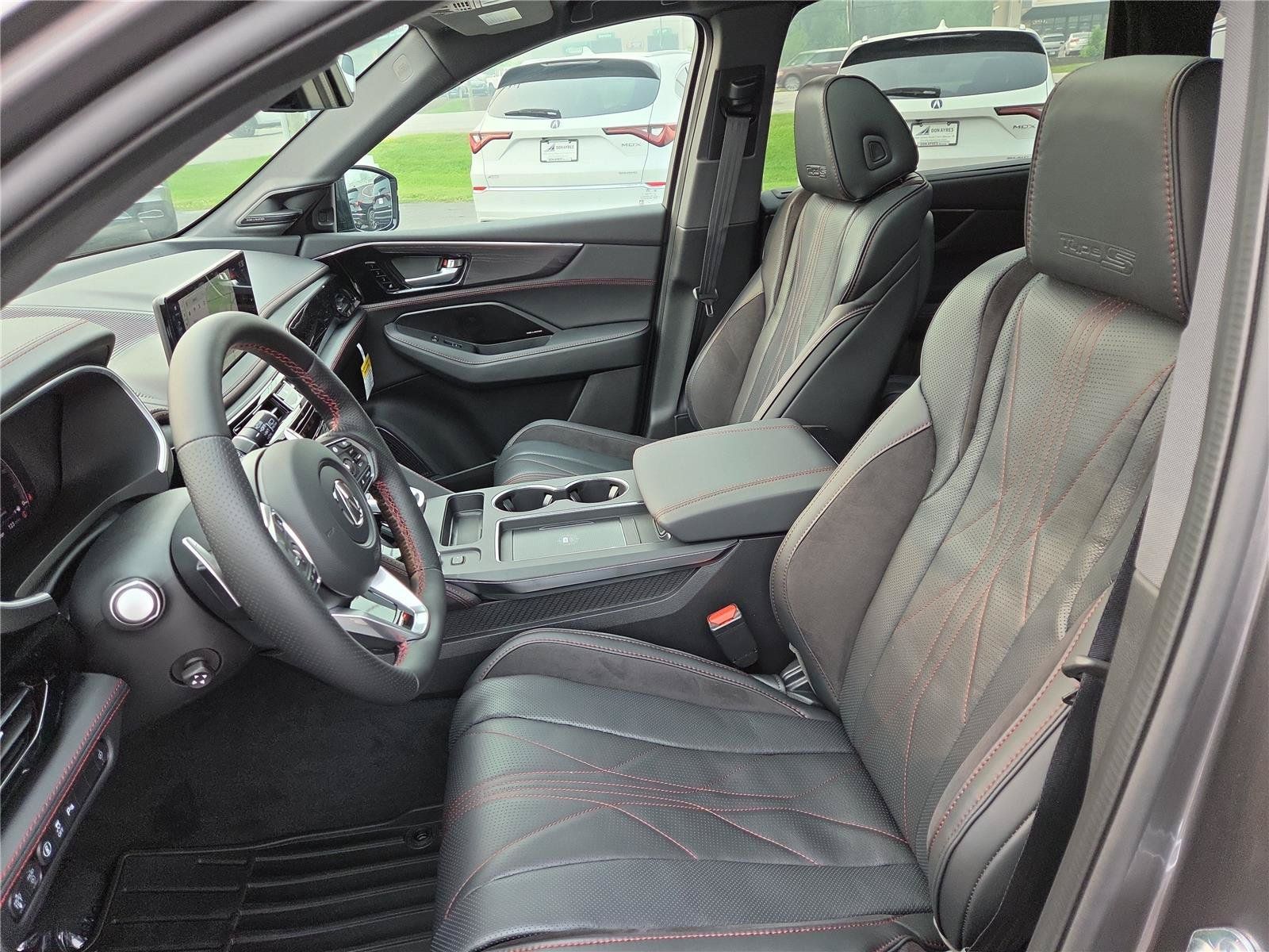 New 2026 Acura MDX Type S w/ Advance Package AWD/4WD image 18