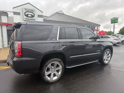 Used 2020 GMC Yukon SLT w/ Premium Edition AWD/4WD image 15
