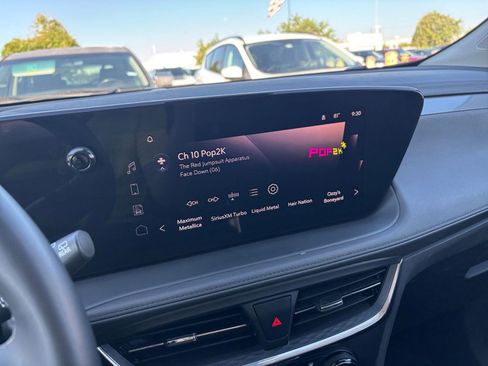 Used 2025 Buick Encore GX Preferred image 21