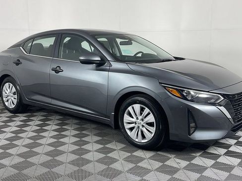 New 2025 Nissan Sentra S image 2