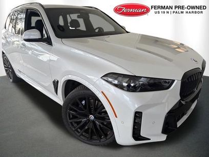 Used 2024 BMW X5 sDrive40i w/ M Sport Package