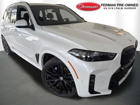 Used 2024 BMW X5 sDrive40i w/ M Sport Package RWD image 1