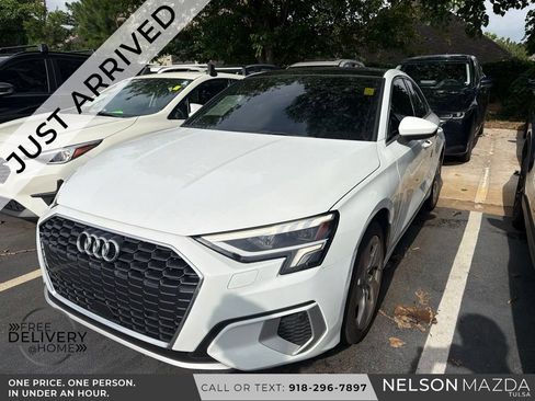 Used 2024 Audi A3 2.0T Premium FWD image 1