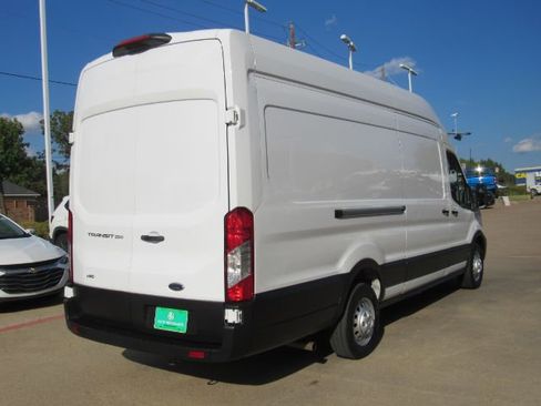 Used 2023 Ford Transit 250 148 High Roof Extended AWD image 10