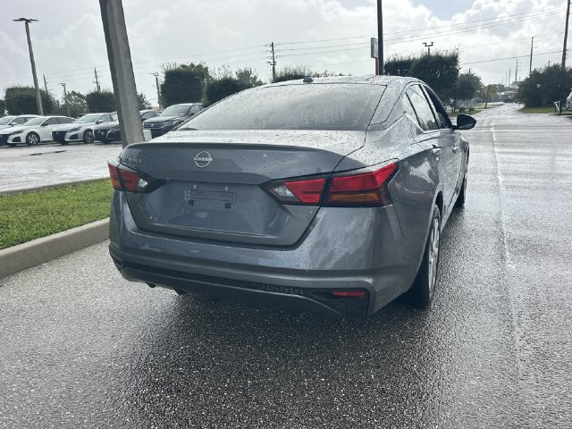 Certified 2025 Nissan Altima 2.5 S FWD image 7