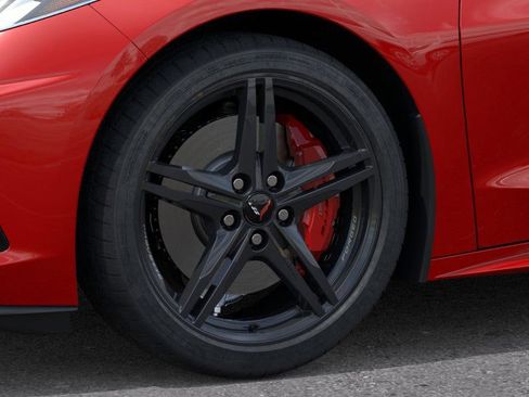 New 2026 Chevrolet Corvette Stingray Premium Conv w/ Z51 Performance Package RWD image 33