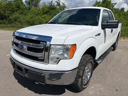 Used 2013 Ford F150 XLT w/ Trailer Tow Pkg
