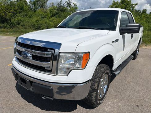 Used 2013 Ford F150 XLT w/ Trailer Tow Pkg AWD/4WD image 1