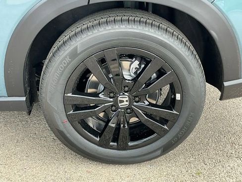 New 2026 Honda HR-V Sport image 5