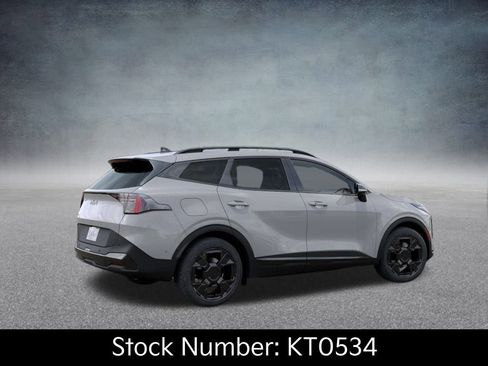 New 2026 Kia Sportage X-Line Prestige image 6