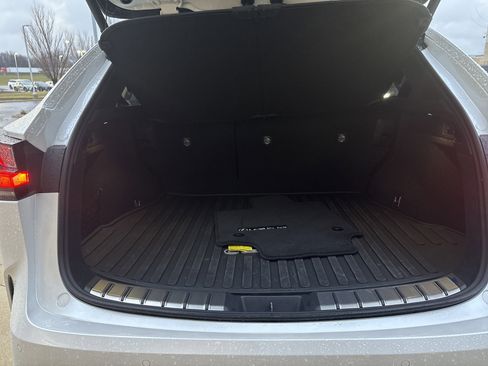 Used 2025 Lexus NX 350h AWD w/ Cold Area Package image 32