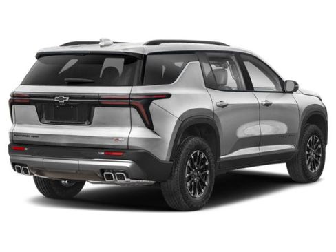 New 2026 Chevrolet Traverse Z71 AWD/4WD image 11