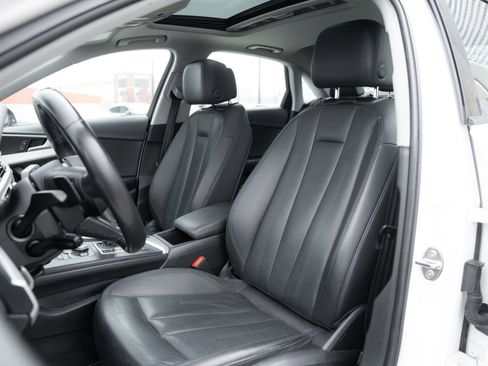 Used 2017 Audi A4 2.0T Premium w/ Convenience Package image 21