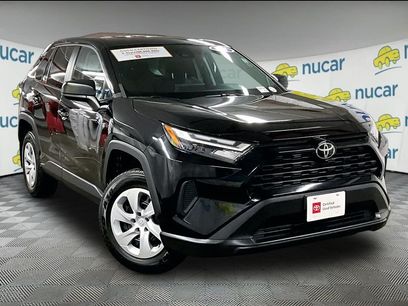 Certified 2023 Toyota RAV4 LE