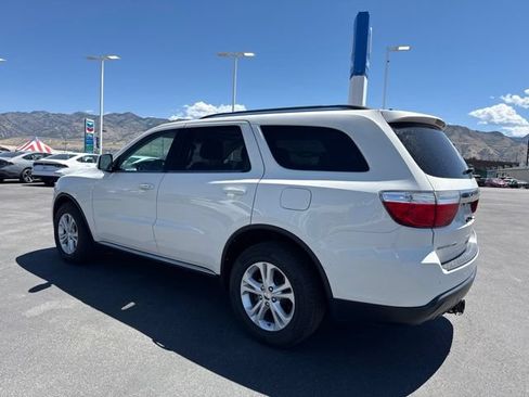 Used 2012 Dodge Durango Crew RWD image 10