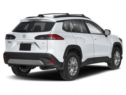 New 2026 Toyota Corolla Cross LE AWD/4WD image 2