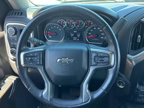 Used 2021 Chevrolet Silverado 1500 LT Trail Boss AWD/4WD image 22