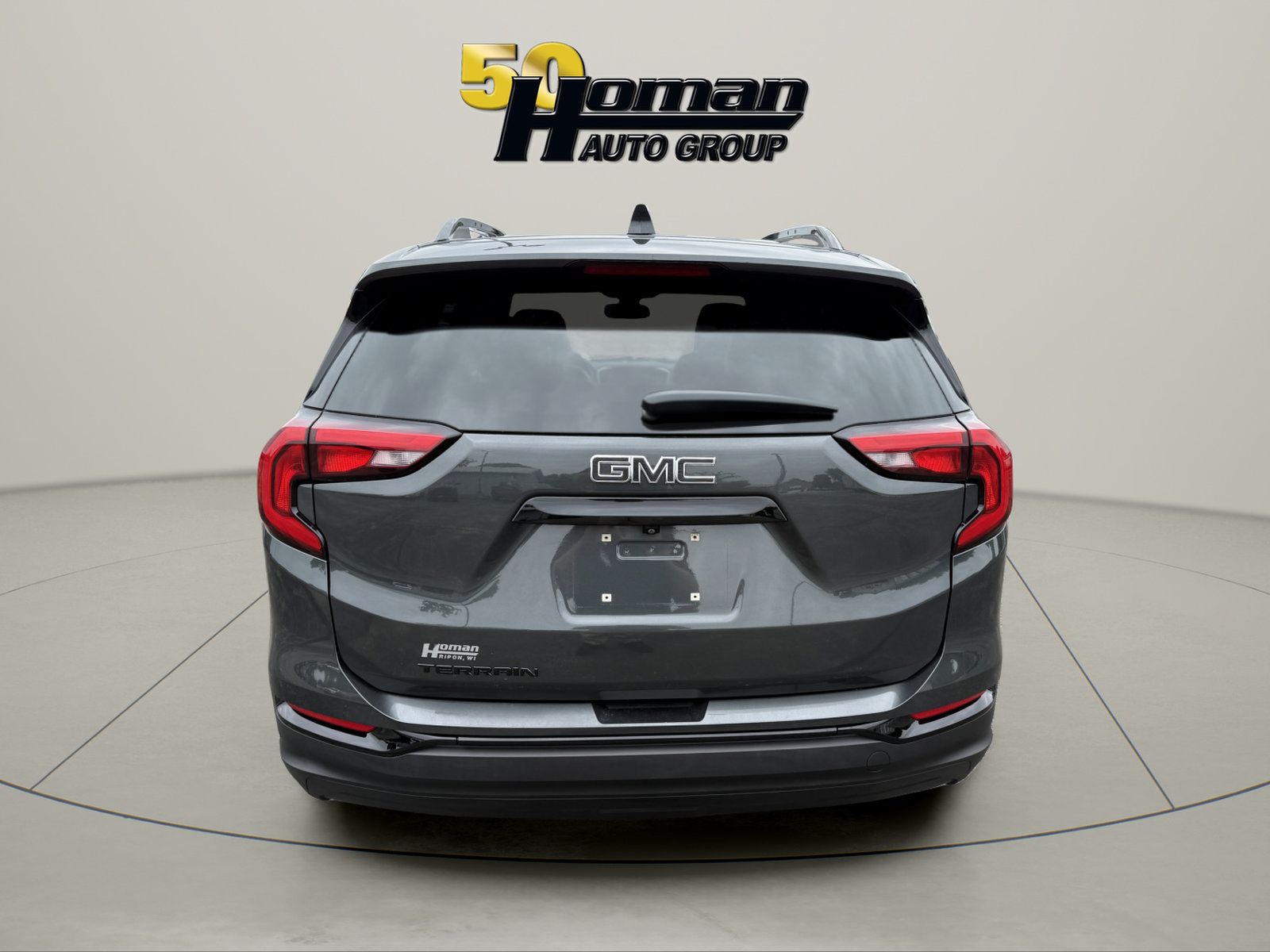 Used 2021 GMC Terrain SLT w/ Elevation Edition FWD image 4
