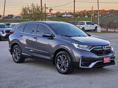 Used 2020 Honda CR-V EX