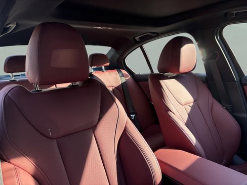 New 2026 BMW 330i Sedan w/ M Sport Package image 24