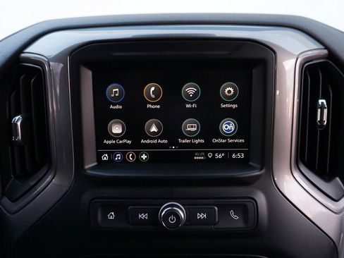 New 2026 Chevrolet Silverado 1500 Custom Trail Boss image 14