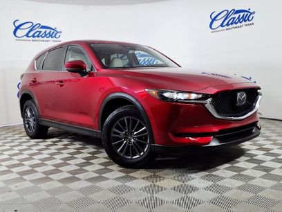 Used 2019 MAZDA CX-5 Touring